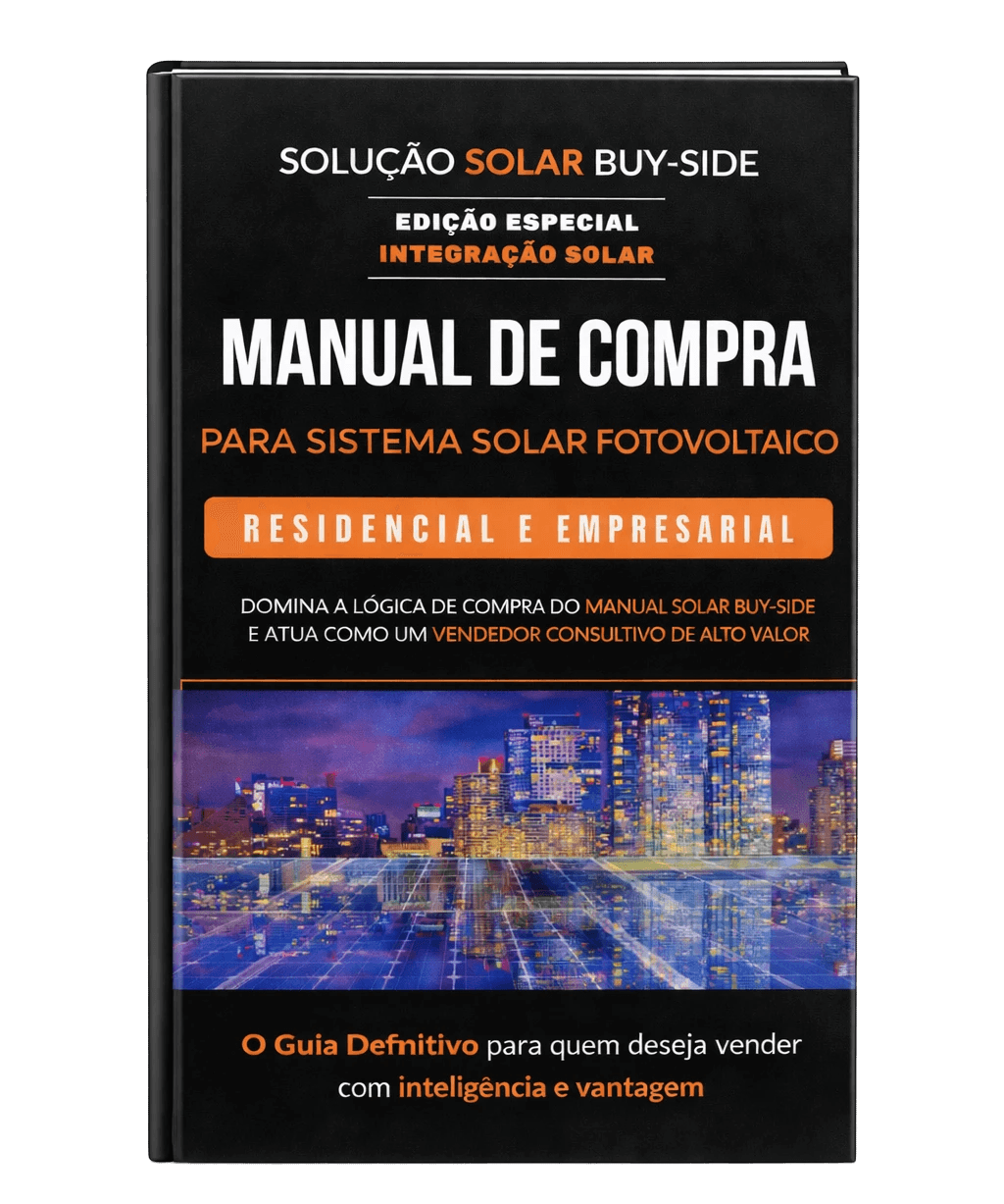 Manual Solar Buy-Side