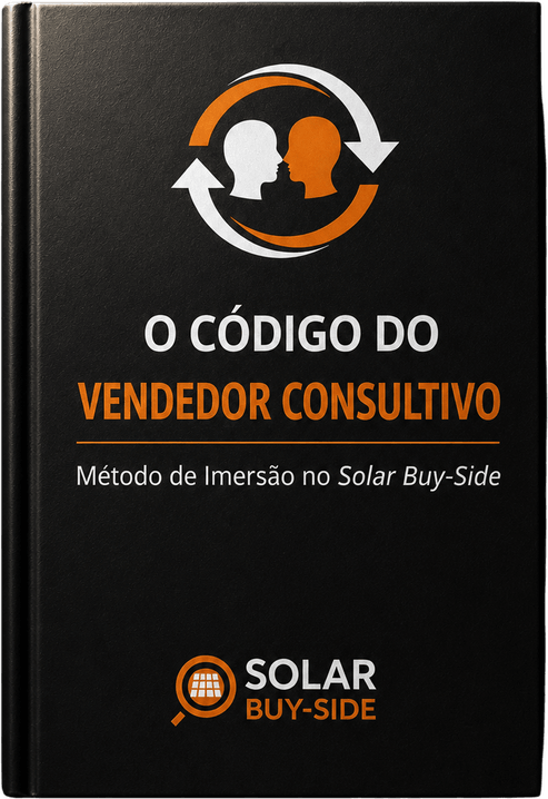 Capa do Código do Vendedor Consultivo