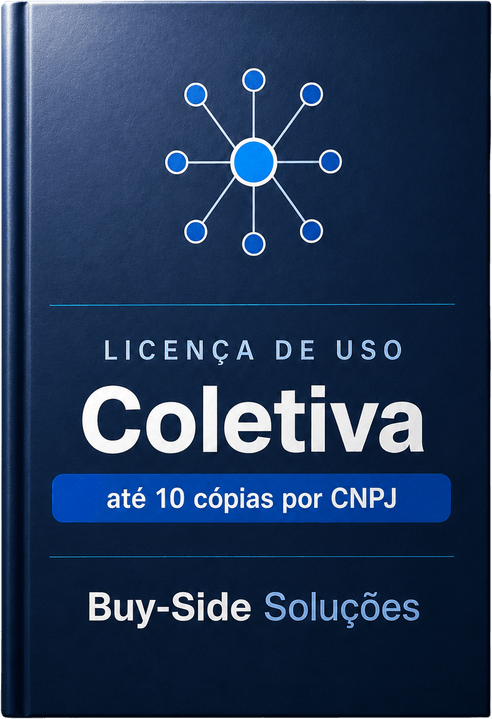 Licença de Uso Coletiva